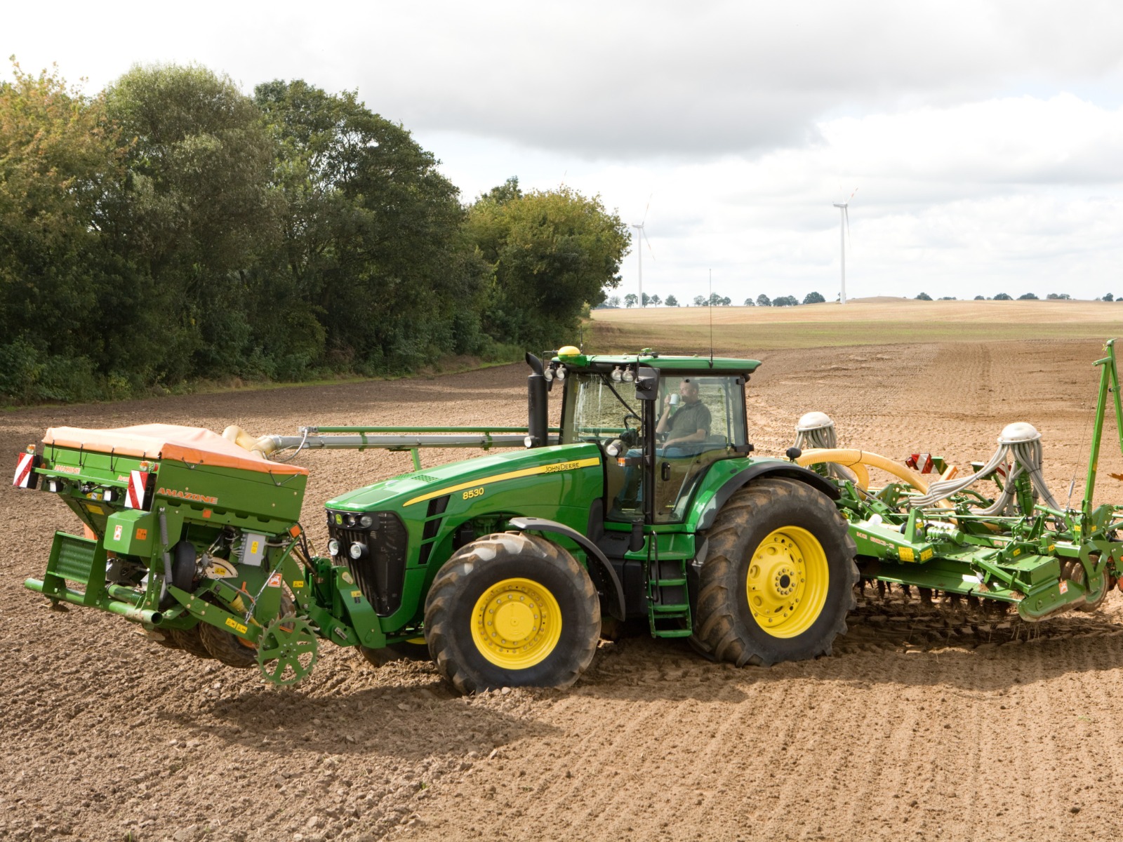 Soil Preparation - Disk Harrows Category Image